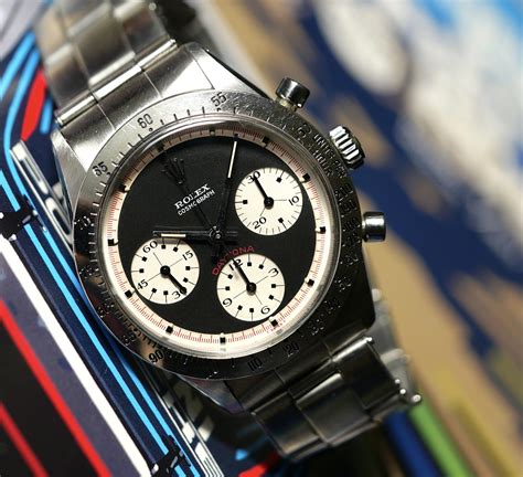 replica rolex daytona 6262|rolex paul newman price.